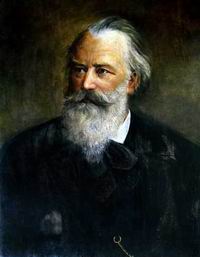 Иоганнес Брамс (Brahms)