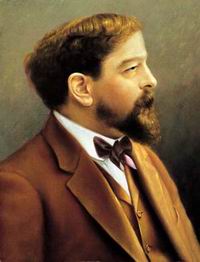 Клод Дебюсси (Debussy)