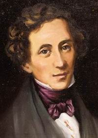 Феликс Мендельсон (Mendelssohn)