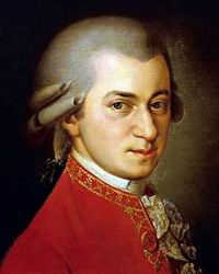 Вольфганг Амадей Моцарт (Mozart)