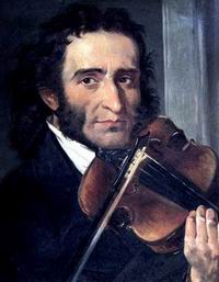 Никколо Паганини (Paganini)