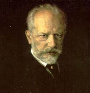 Петр Ильич Чайковский (Tchaikovsky)